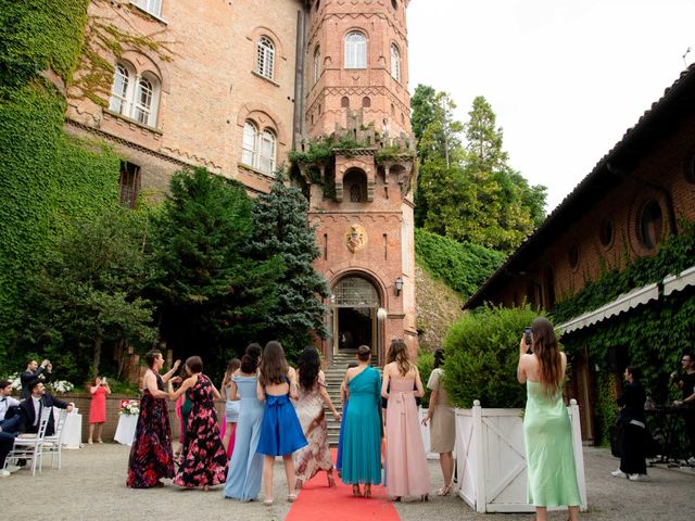 Il matrimonio di Gianluca e Noemi a Oviglio, Alessandria 43