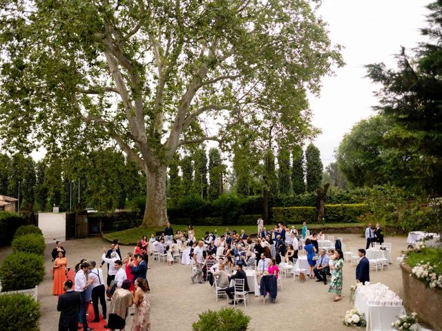 Il matrimonio di Gianluca e Noemi a Oviglio, Alessandria 44