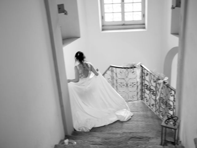 Il matrimonio di Gianluca e Noemi a Oviglio, Alessandria 45