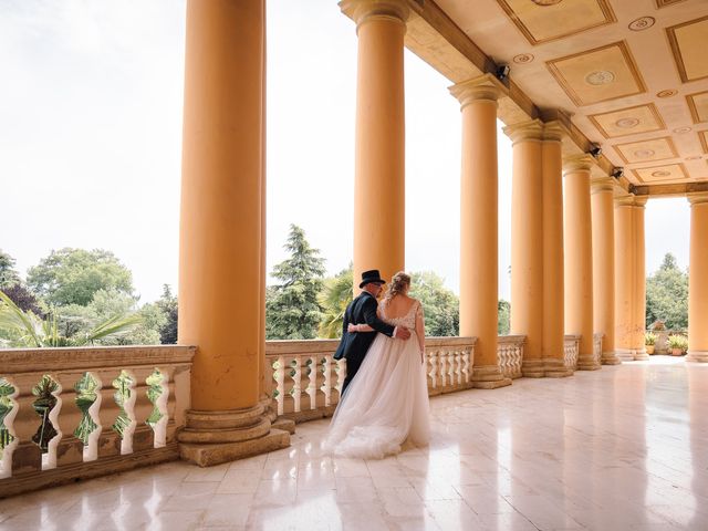 Il matrimonio di Jacopo e Erika a Costabissara, Vicenza 1
