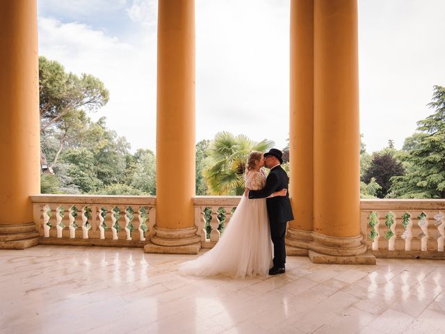 Il matrimonio di Jacopo e Erika a Costabissara, Vicenza 2
