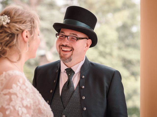 Il matrimonio di Jacopo e Erika a Costabissara, Vicenza 3