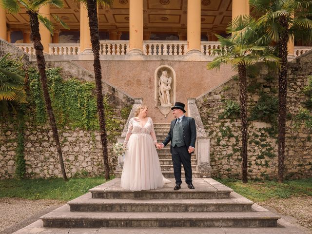 Il matrimonio di Jacopo e Erika a Costabissara, Vicenza 4