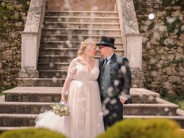 Il matrimonio di Jacopo e Erika a Costabissara, Vicenza 5