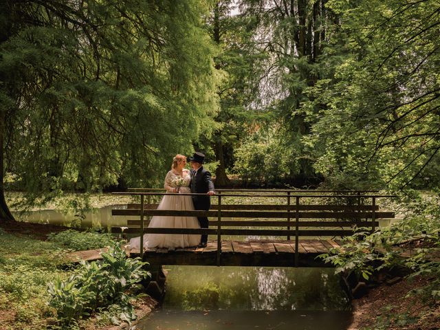 Il matrimonio di Jacopo e Erika a Costabissara, Vicenza 6