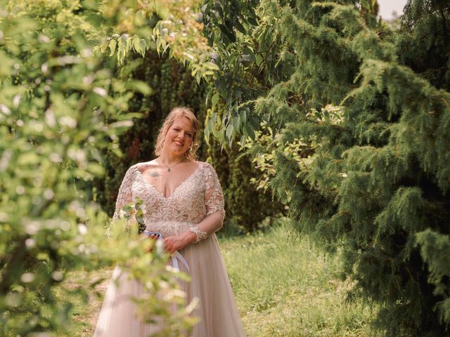 Il matrimonio di Jacopo e Erika a Costabissara, Vicenza 8