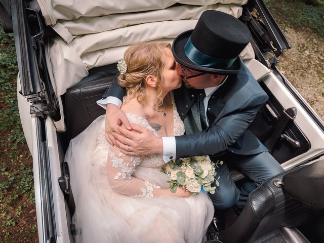 Il matrimonio di Jacopo e Erika a Costabissara, Vicenza 9