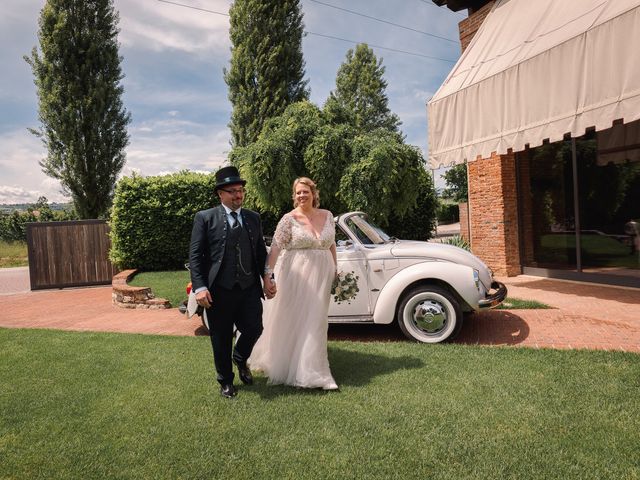 Il matrimonio di Jacopo e Erika a Costabissara, Vicenza 11