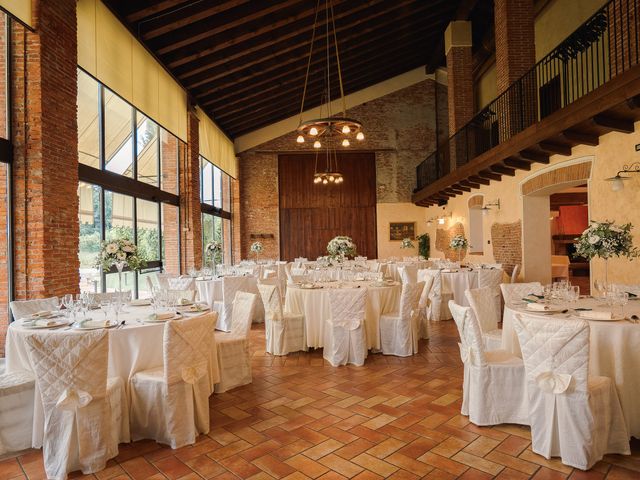 Il matrimonio di Jacopo e Erika a Costabissara, Vicenza 13