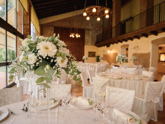 Il matrimonio di Jacopo e Erika a Costabissara, Vicenza 14