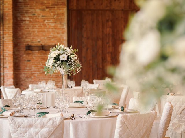 Il matrimonio di Jacopo e Erika a Costabissara, Vicenza 15