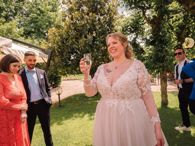 Il matrimonio di Jacopo e Erika a Costabissara, Vicenza 16