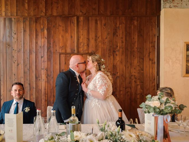 Il matrimonio di Jacopo e Erika a Costabissara, Vicenza 17