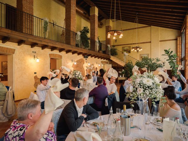 Il matrimonio di Jacopo e Erika a Costabissara, Vicenza 18
