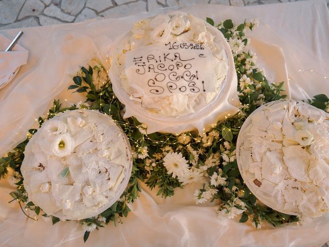 Il matrimonio di Jacopo e Erika a Costabissara, Vicenza 21