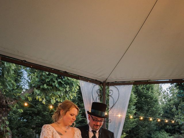 Il matrimonio di Jacopo e Erika a Costabissara, Vicenza 22
