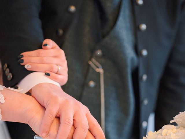 Il matrimonio di Jacopo e Erika a Costabissara, Vicenza 23