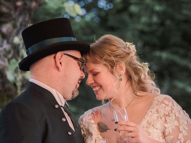 Il matrimonio di Jacopo e Erika a Costabissara, Vicenza 24