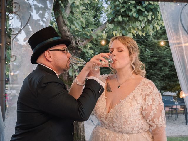 Il matrimonio di Jacopo e Erika a Costabissara, Vicenza 25