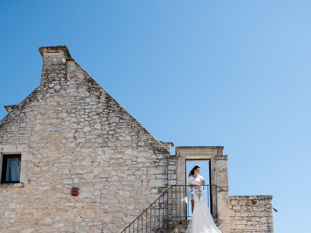 Il matrimonio di Jacopo e Liliana a Noci, Bari 3