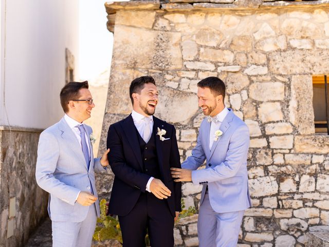 Il matrimonio di Jacopo e Liliana a Noci, Bari 7