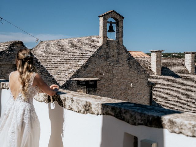 Il matrimonio di Jacopo e Liliana a Noci, Bari 12