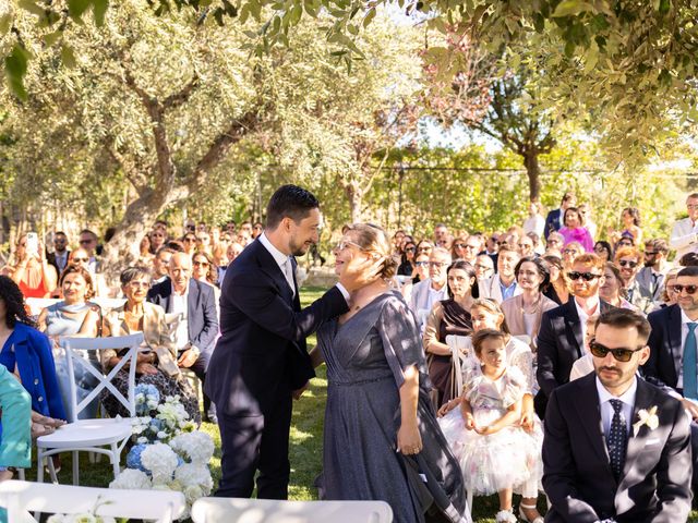 Il matrimonio di Jacopo e Liliana a Noci, Bari 16