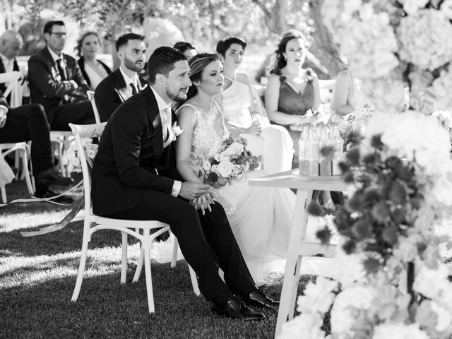 Il matrimonio di Jacopo e Liliana a Noci, Bari 21