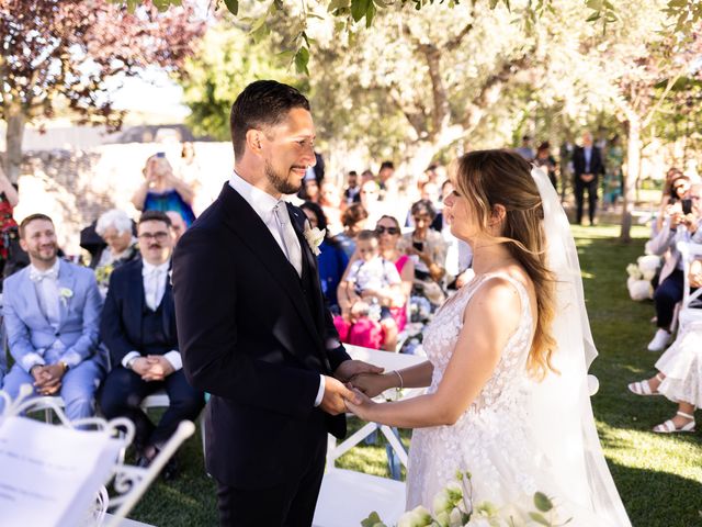 Il matrimonio di Jacopo e Liliana a Noci, Bari 22