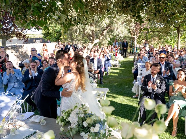 Il matrimonio di Jacopo e Liliana a Noci, Bari 23