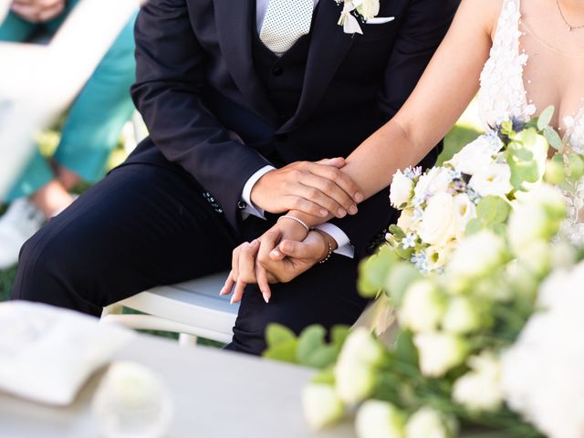 Il matrimonio di Jacopo e Liliana a Noci, Bari 25