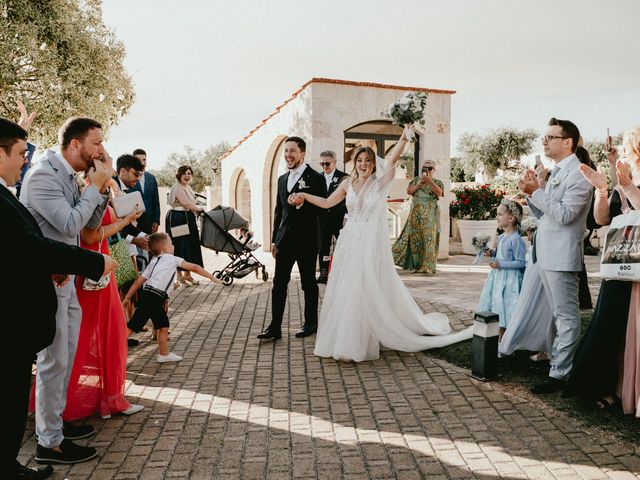 Il matrimonio di Jacopo e Liliana a Noci, Bari 26