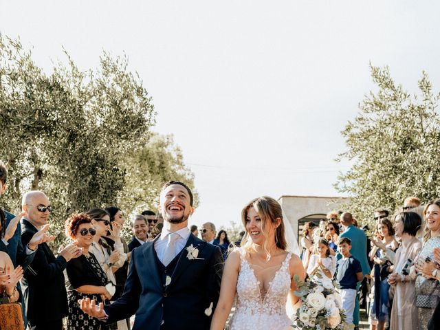 Il matrimonio di Jacopo e Liliana a Noci, Bari 27