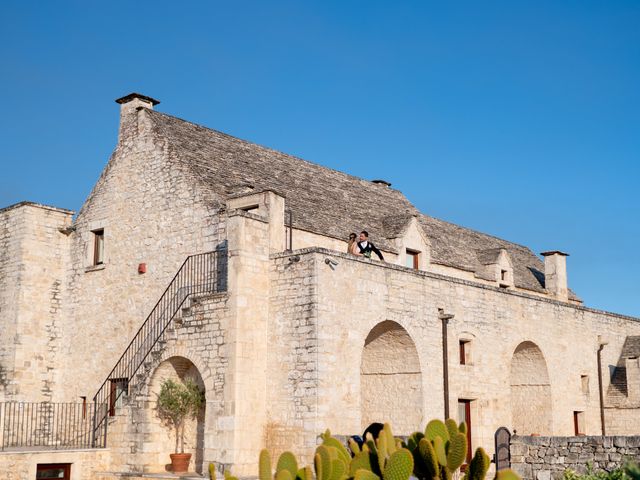 Il matrimonio di Jacopo e Liliana a Noci, Bari 29