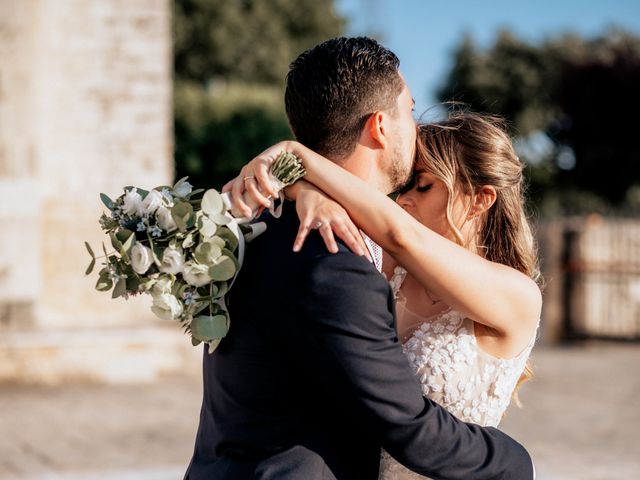 Il matrimonio di Jacopo e Liliana a Noci, Bari 30