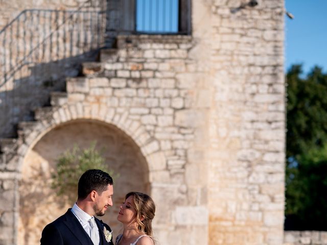 Il matrimonio di Jacopo e Liliana a Noci, Bari 31