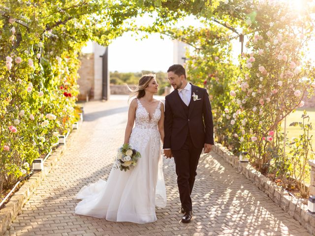 Il matrimonio di Jacopo e Liliana a Noci, Bari 35