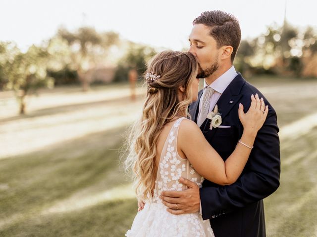 Il matrimonio di Jacopo e Liliana a Noci, Bari 37