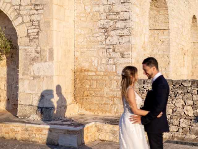 Il matrimonio di Jacopo e Liliana a Noci, Bari 40