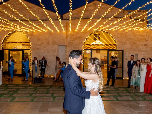 Il matrimonio di Jacopo e Liliana a Noci, Bari 51