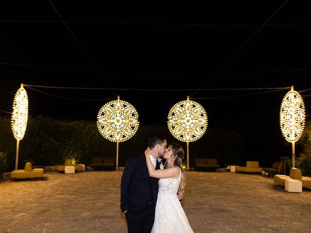 Il matrimonio di Jacopo e Liliana a Noci, Bari 53