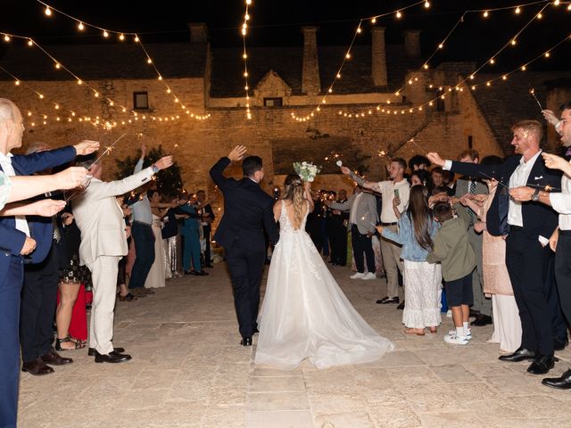 Il matrimonio di Jacopo e Liliana a Noci, Bari 55