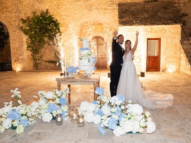 Il matrimonio di Jacopo e Liliana a Noci, Bari 57