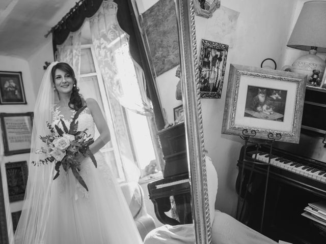 Il matrimonio di Andrea e Jessica a Perugia, Perugia 4