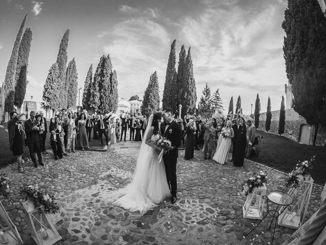 Il matrimonio di Andrea e Jessica a Perugia, Perugia 11
