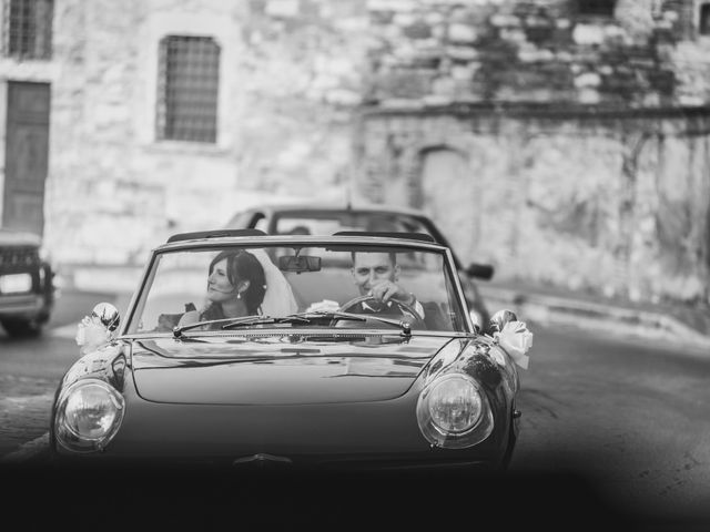 Il matrimonio di Andrea e Jessica a Perugia, Perugia 12
