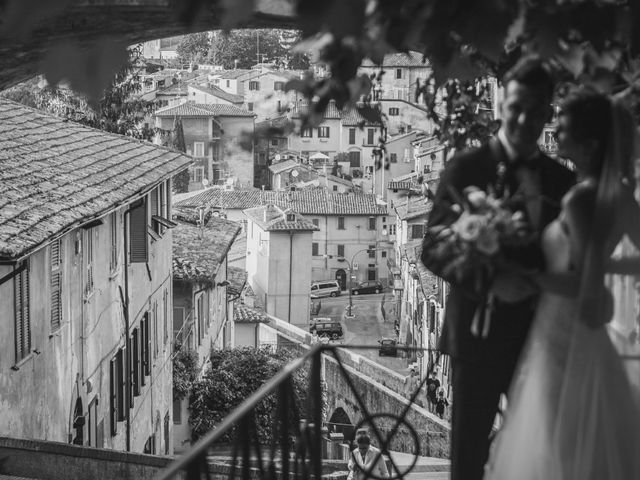 Il matrimonio di Andrea e Jessica a Perugia, Perugia 15