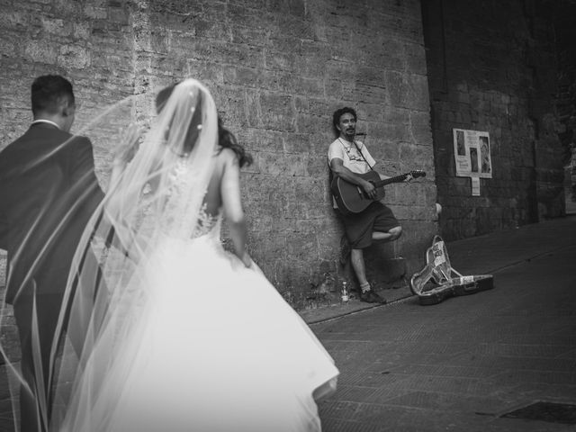 Il matrimonio di Andrea e Jessica a Perugia, Perugia 18