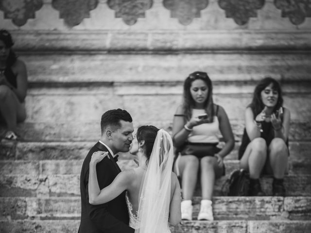 Il matrimonio di Andrea e Jessica a Perugia, Perugia 19