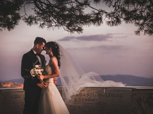 Il matrimonio di Andrea e Jessica a Perugia, Perugia 23